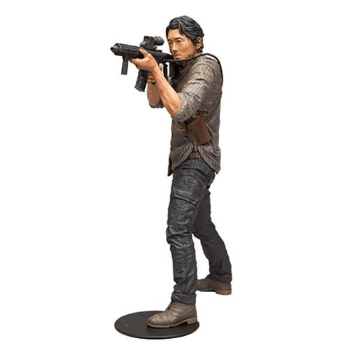 The Walking Dead Glenn 10-Inch Deluxe Action Figure